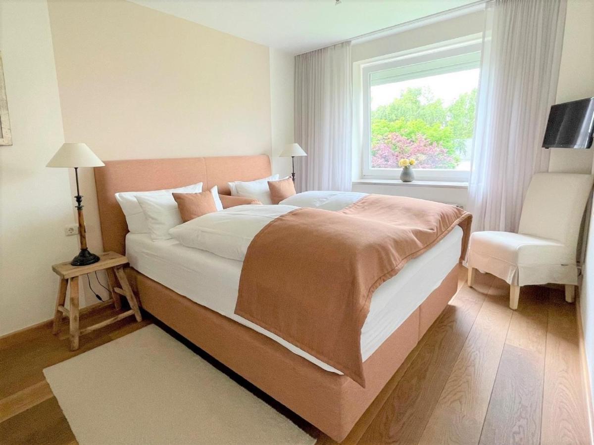 Techts Apartmenthaus Timmendorfer Strand Exterior photo