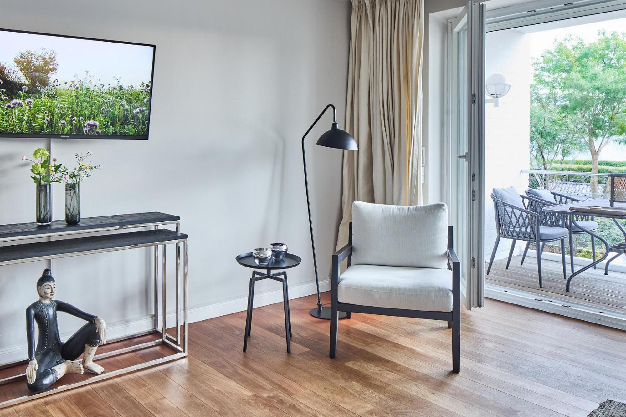 Techts Apartmenthaus Timmendorfer Strand Exterior photo