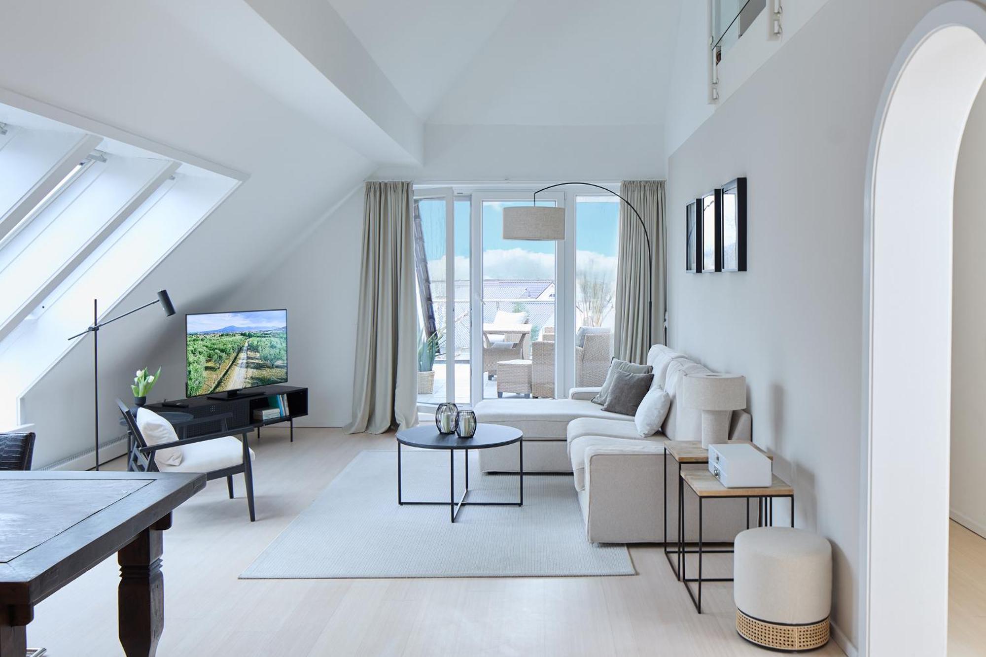 Techts Apartmenthaus Timmendorfer Strand Exterior photo