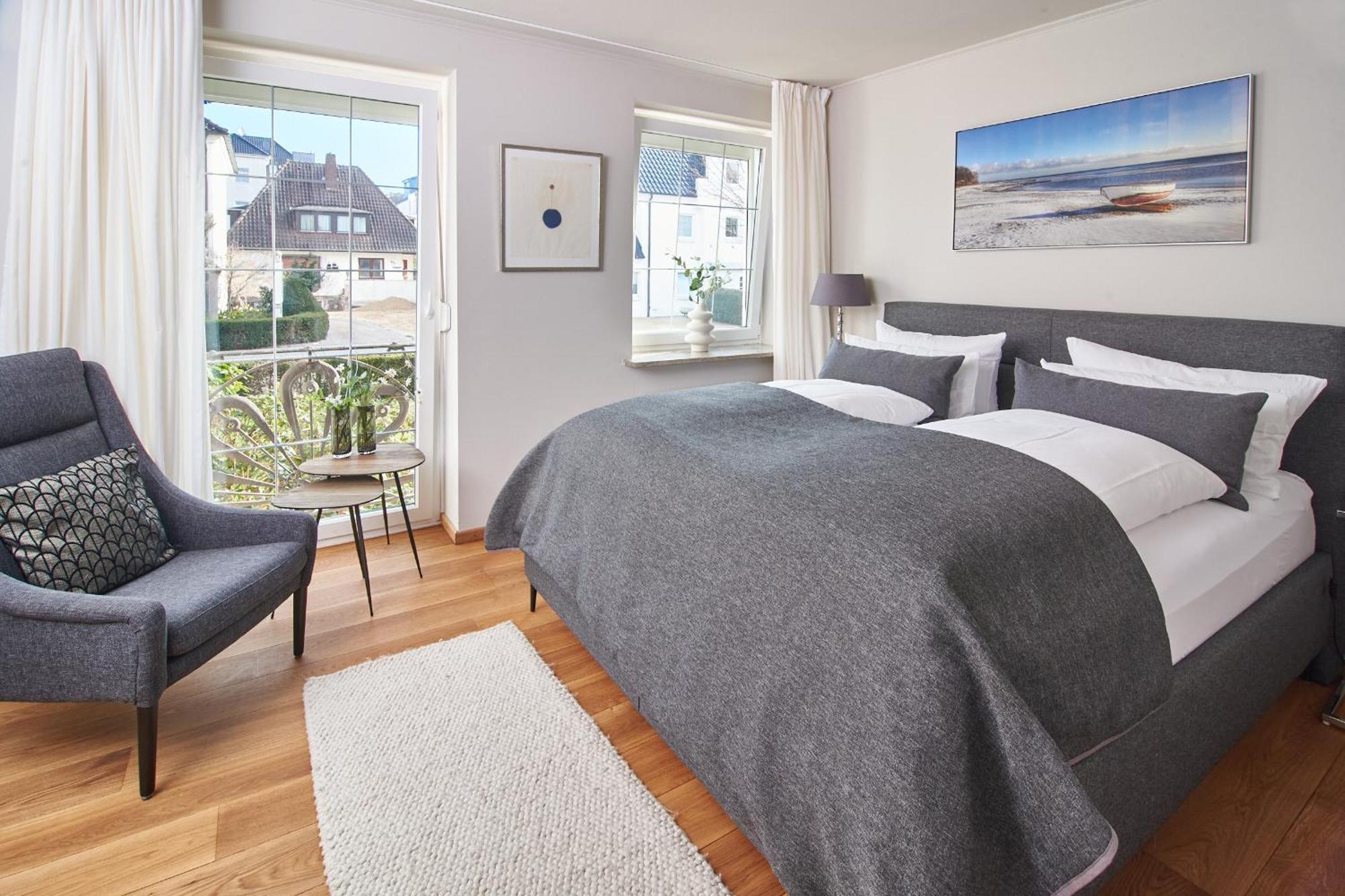 Techts Apartmenthaus Timmendorfer Strand Exterior photo
