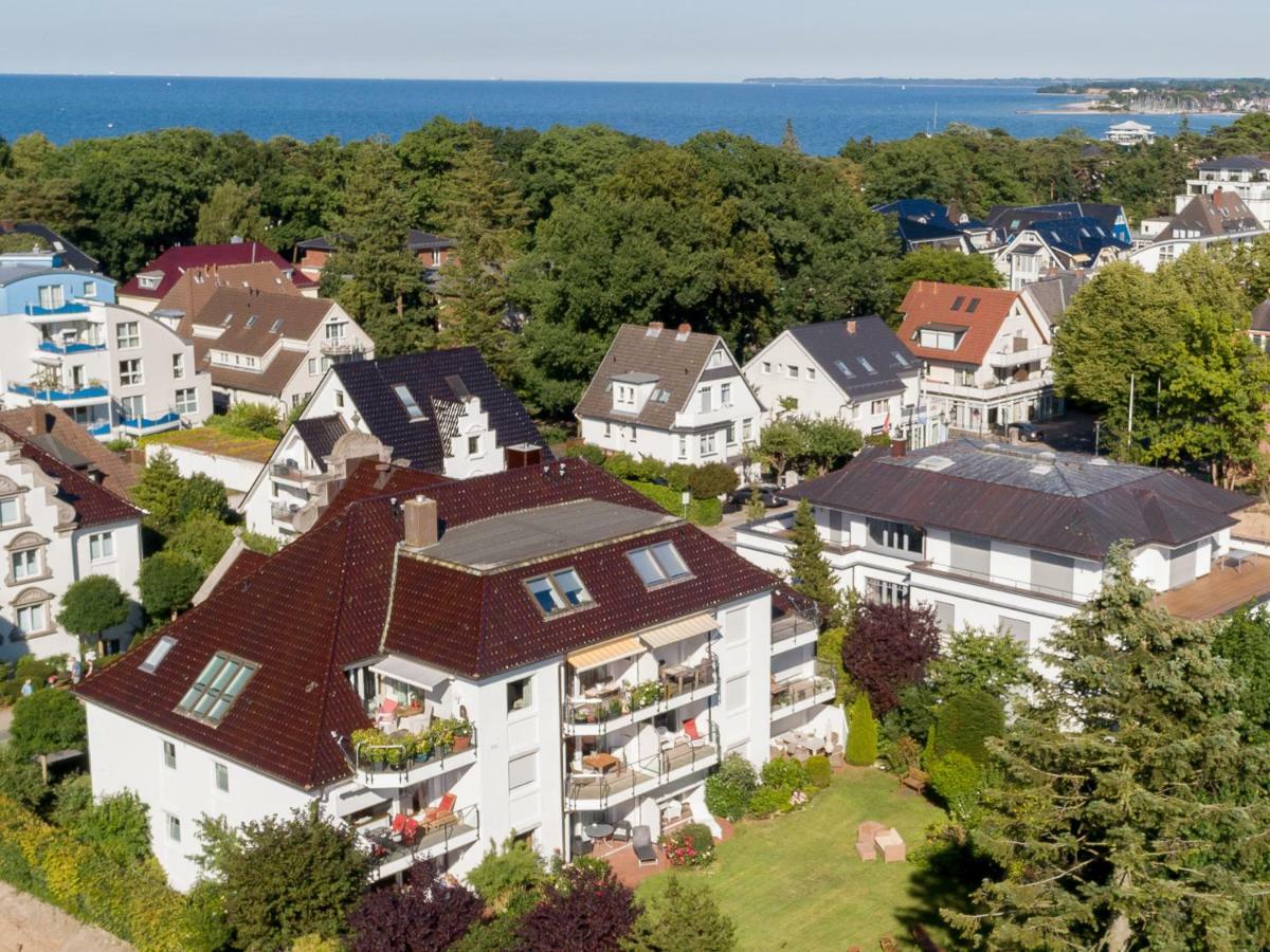 Techts Apartmenthaus Timmendorfer Strand Exterior photo